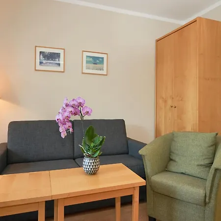 Apartment In Attraktiver Lage Des Ostseebades