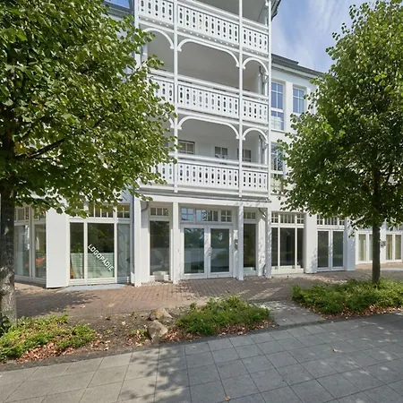 In Attraktiver Lage Des Ostseebades Apartment Sellin (Rugen)