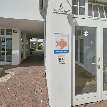 In Attraktiver Lage Des Ostseebades Apartment *