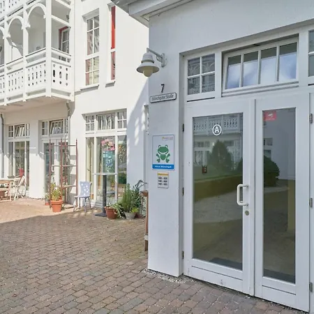 In Attraktiver Lage Des Ostseebades Apartment