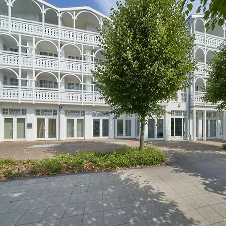 Apartment In Attraktiver Lage Des Ostseebades