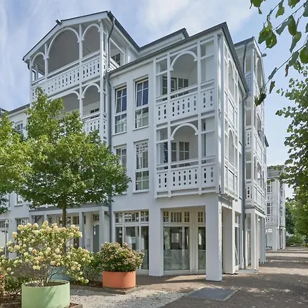Apartment In Attraktiver Lage Des Ostseebades *